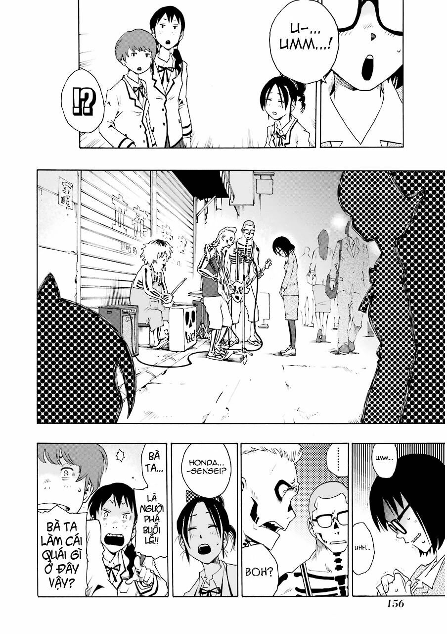 Shiori Experience - Jimi Na Watashi To Hen Na Oji-San Chap 3 - Next Chap 4