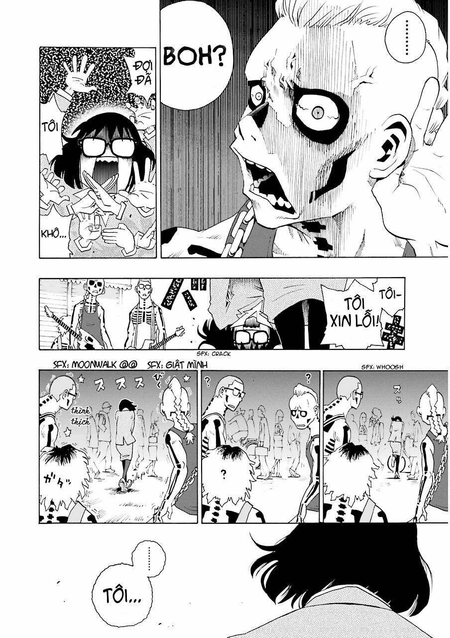 Shiori Experience - Jimi Na Watashi To Hen Na Oji-San Chap 3 - Next Chap 4