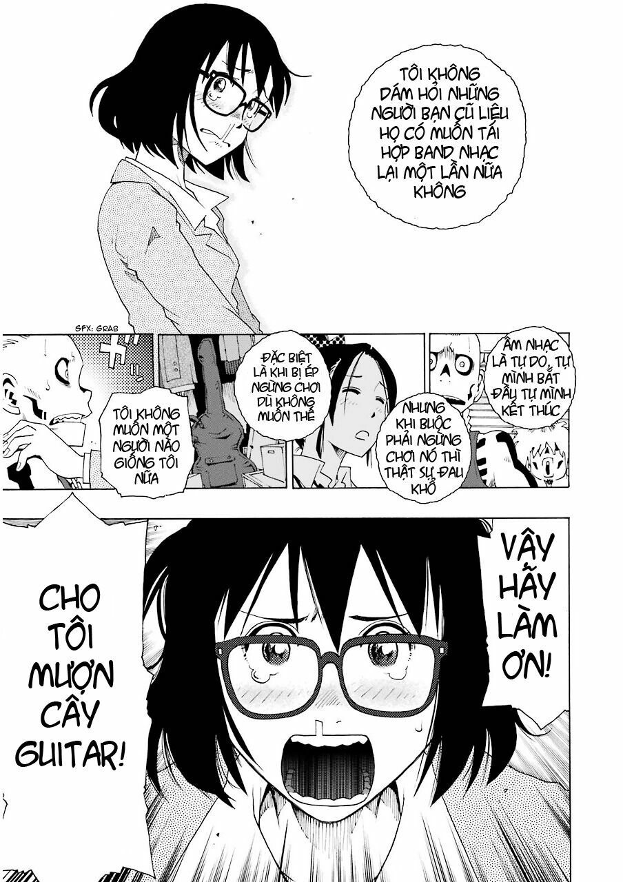 Shiori Experience - Jimi Na Watashi To Hen Na Oji-San Chap 3 - Next Chap 4