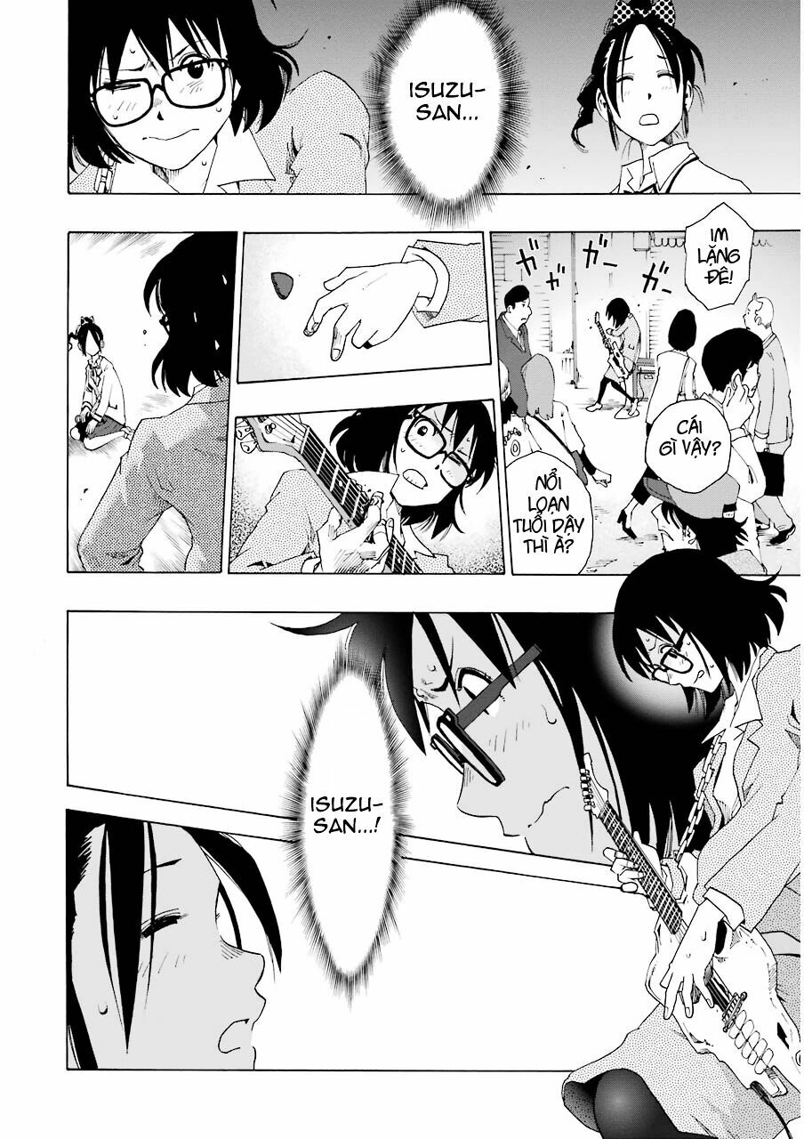 Shiori Experience - Jimi Na Watashi To Hen Na Oji-San Chap 3 - Next Chap 4