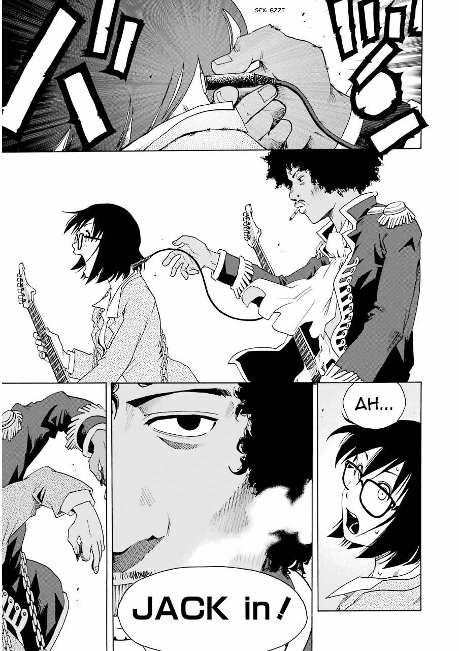 Shiori Experience - Jimi Na Watashi To Hen Na Oji-San Chap 3 - Next Chap 4