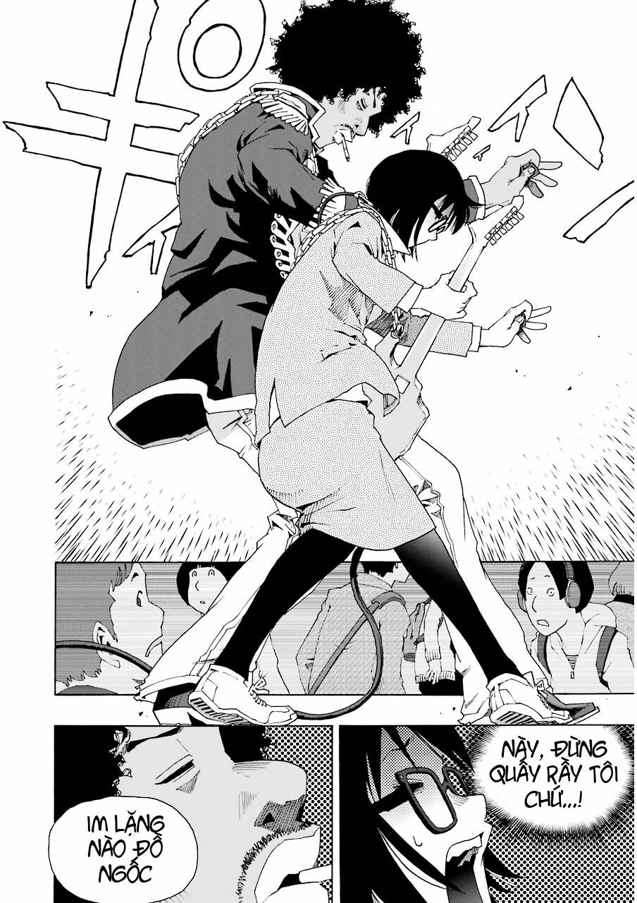 Shiori Experience - Jimi Na Watashi To Hen Na Oji-San Chap 3 - Next Chap 4