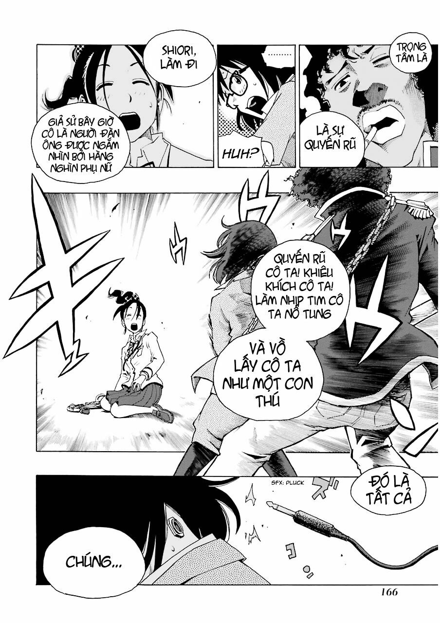 Shiori Experience - Jimi Na Watashi To Hen Na Oji-San Chap 3 - Next Chap 4