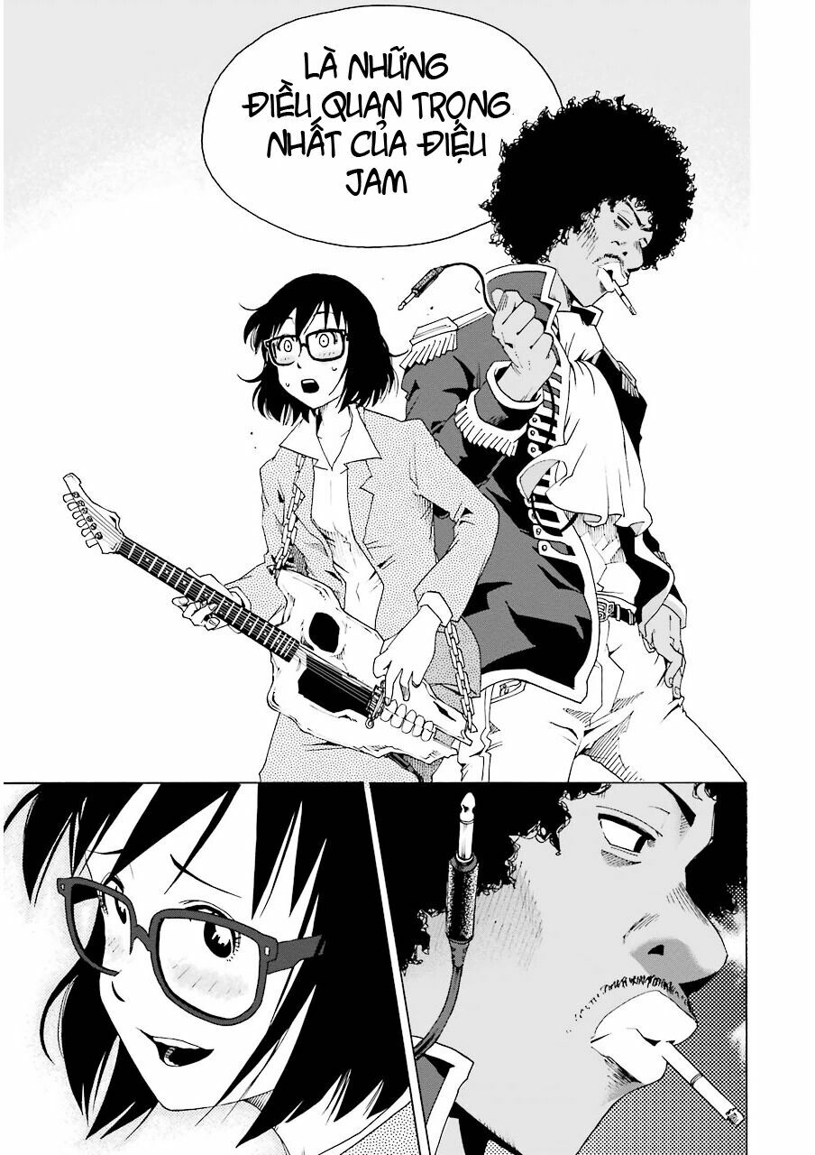 Shiori Experience - Jimi Na Watashi To Hen Na Oji-San Chap 3 - Next Chap 4