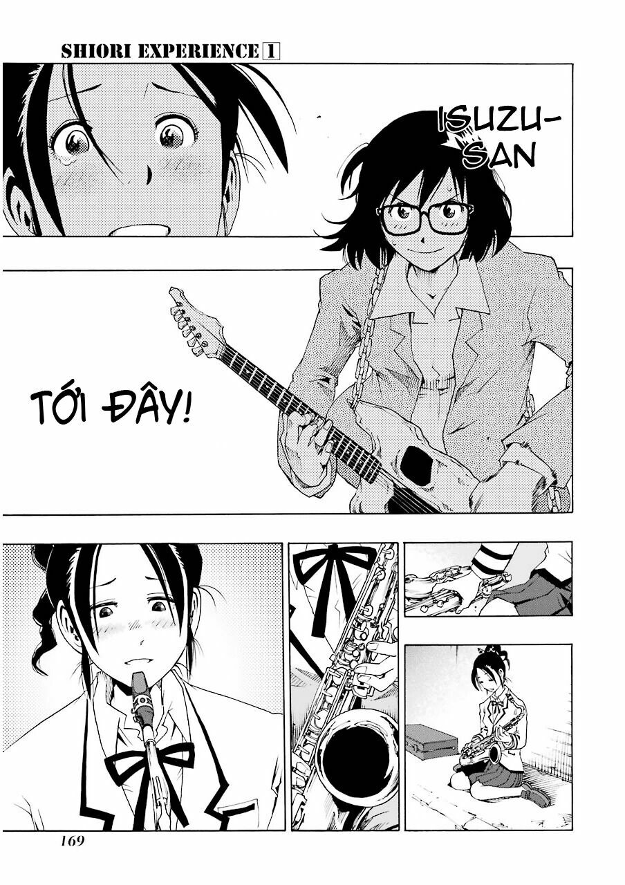 Shiori Experience - Jimi Na Watashi To Hen Na Oji-San Chap 3 - Next Chap 4