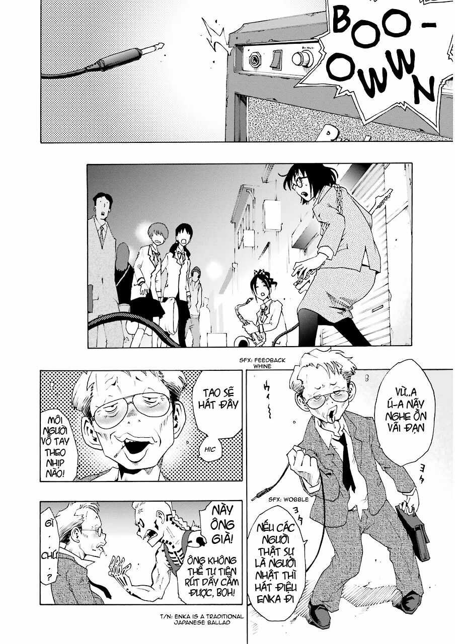 Shiori Experience - Jimi Na Watashi To Hen Na Oji-San Chap 3 - Next Chap 4