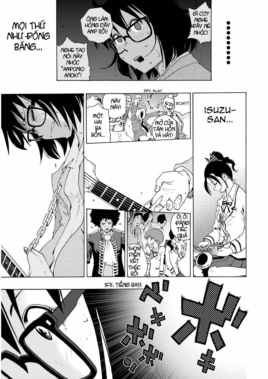 Shiori Experience - Jimi Na Watashi To Hen Na Oji-San Chap 3 - Next Chap 4