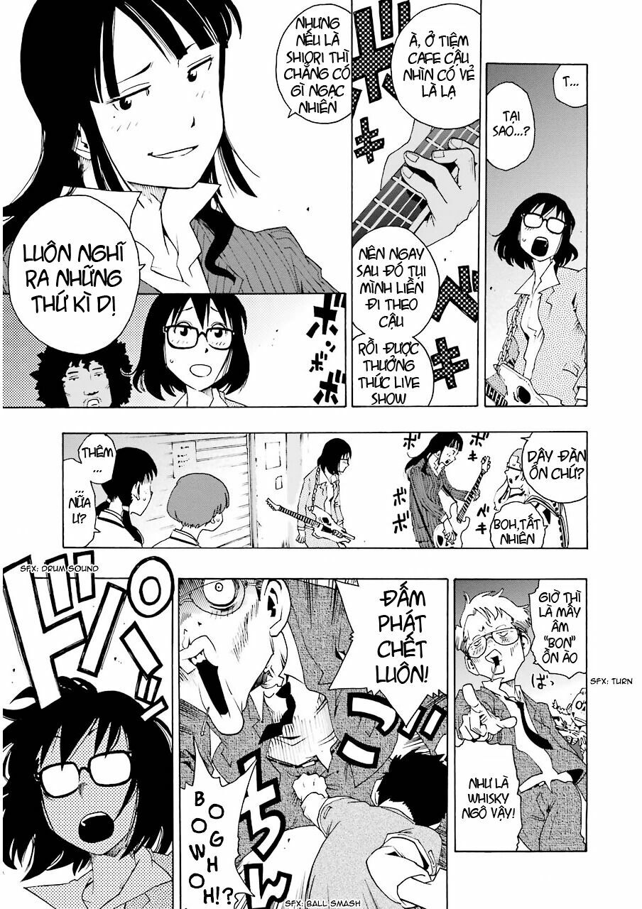 Shiori Experience - Jimi Na Watashi To Hen Na Oji-San Chap 3 - Next Chap 4