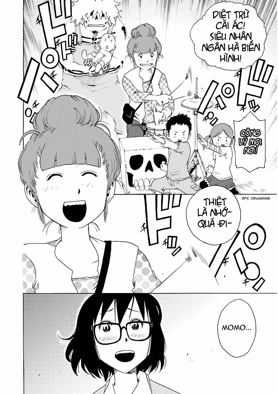 Shiori Experience - Jimi Na Watashi To Hen Na Oji-San Chap 3 - Next Chap 4