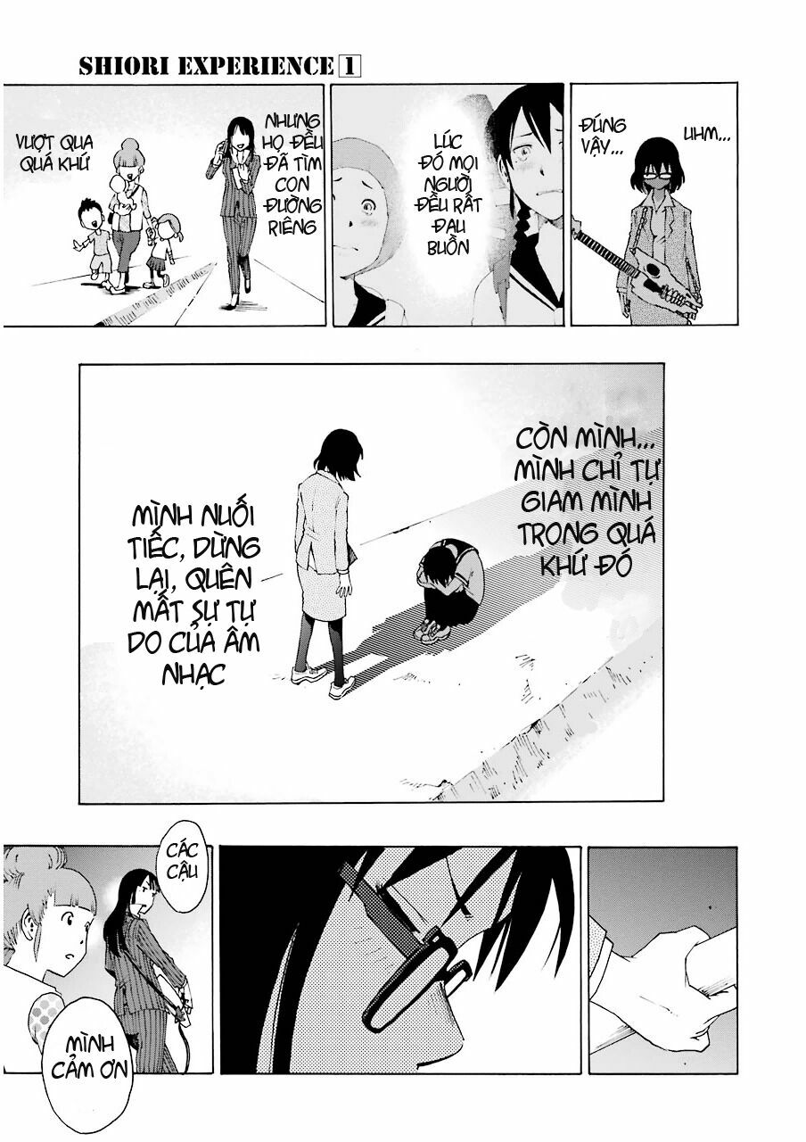 Shiori Experience - Jimi Na Watashi To Hen Na Oji-San Chap 3 - Next Chap 4