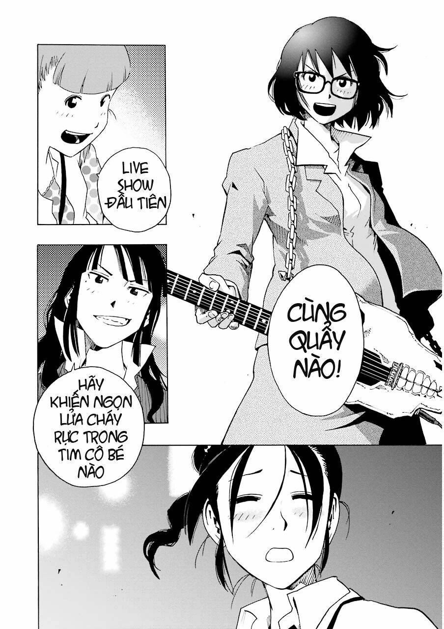 Shiori Experience - Jimi Na Watashi To Hen Na Oji-San Chap 3 - Next Chap 4