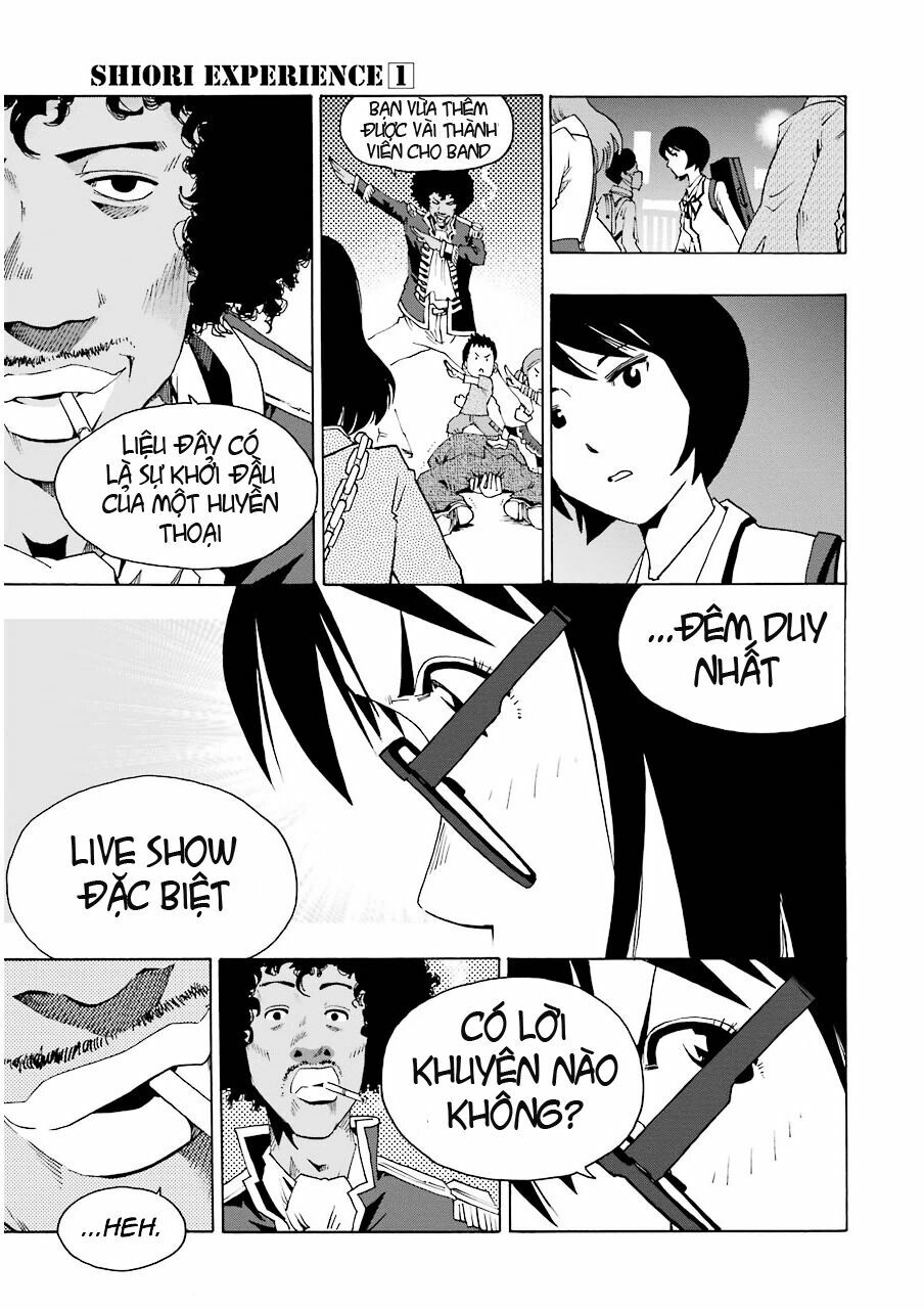 Shiori Experience - Jimi Na Watashi To Hen Na Oji-San Chap 3 - Next Chap 4