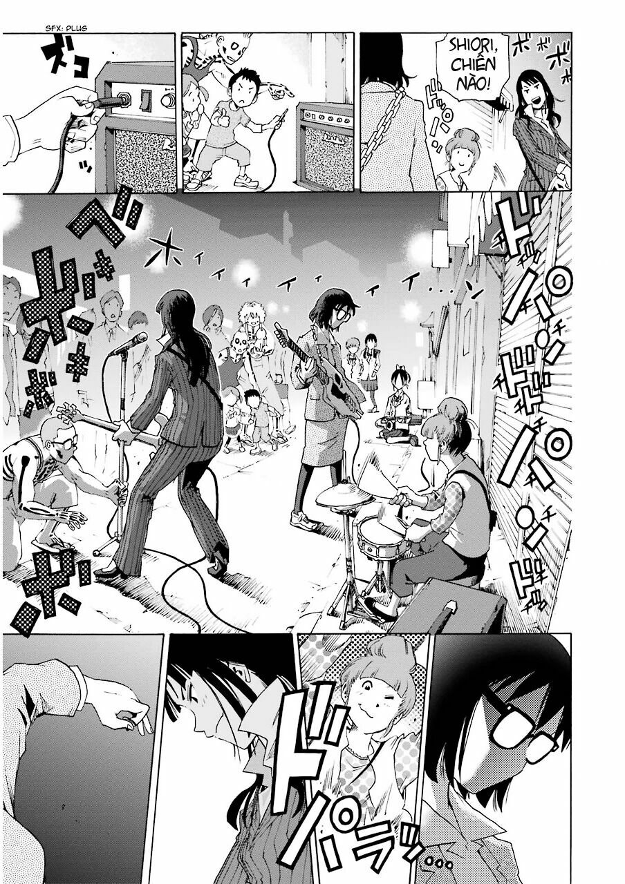 Shiori Experience - Jimi Na Watashi To Hen Na Oji-San Chap 3 - Next Chap 4