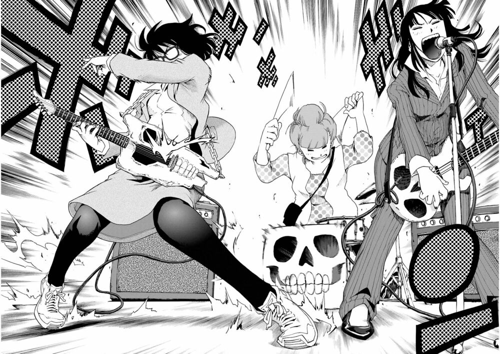 Shiori Experience - Jimi Na Watashi To Hen Na Oji-San Chap 3 - Next Chap 4