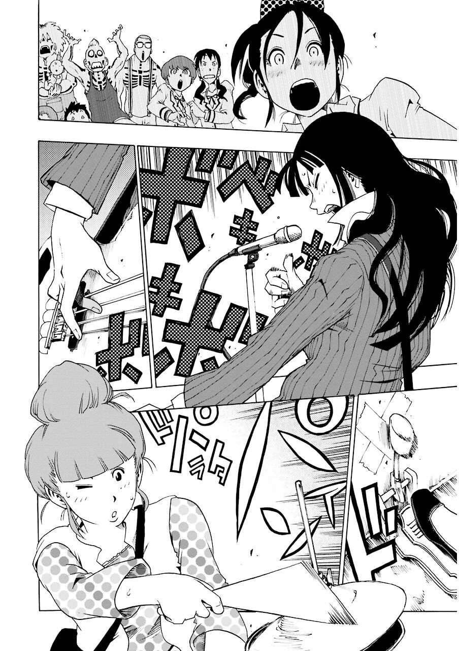 Shiori Experience - Jimi Na Watashi To Hen Na Oji-San Chap 3 - Next Chap 4