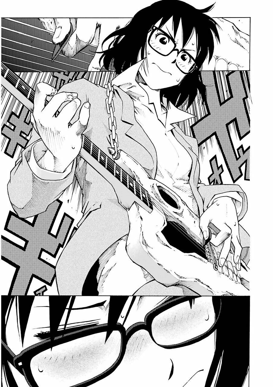 Shiori Experience - Jimi Na Watashi To Hen Na Oji-San Chap 3 - Next Chap 4