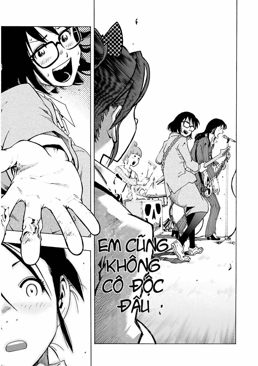 Shiori Experience - Jimi Na Watashi To Hen Na Oji-San Chap 3 - Next Chap 4