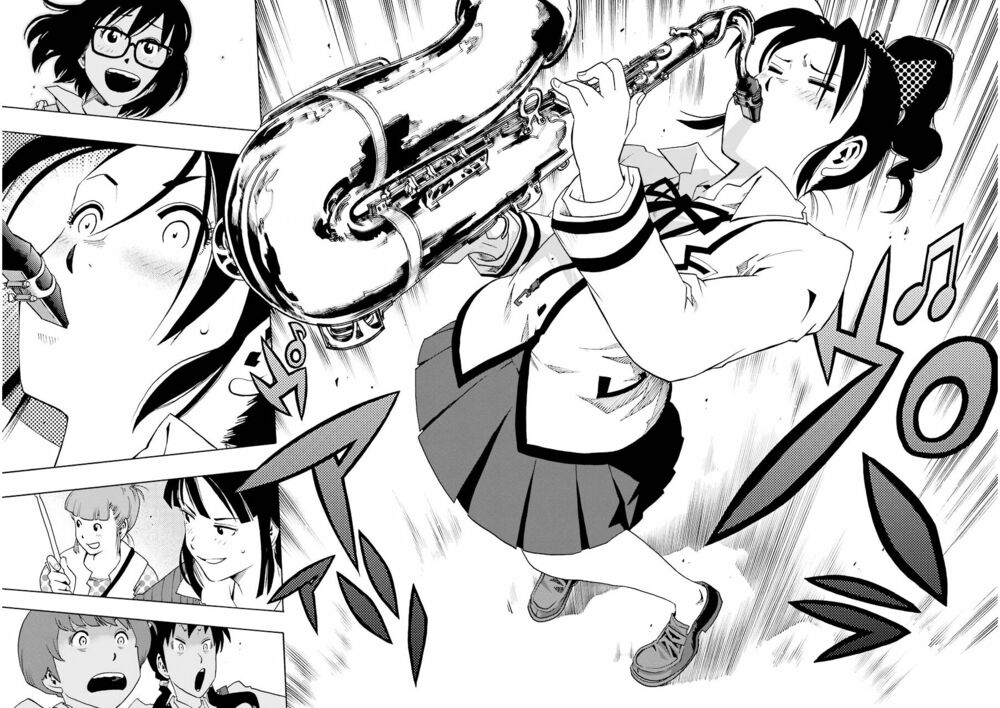 Shiori Experience - Jimi Na Watashi To Hen Na Oji-San Chap 3 - Next Chap 4