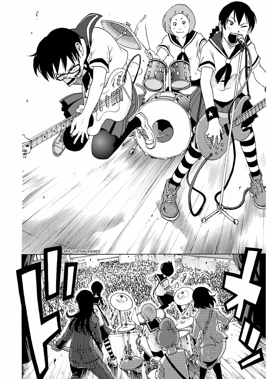 Shiori Experience - Jimi Na Watashi To Hen Na Oji-San Chap 3 - Next Chap 4