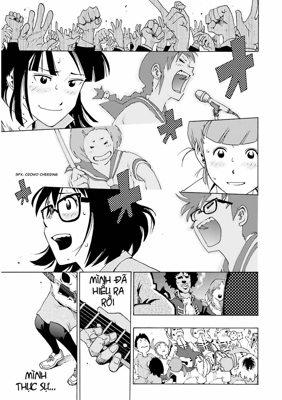 Shiori Experience - Jimi Na Watashi To Hen Na Oji-San Chap 3 - Next Chap 4