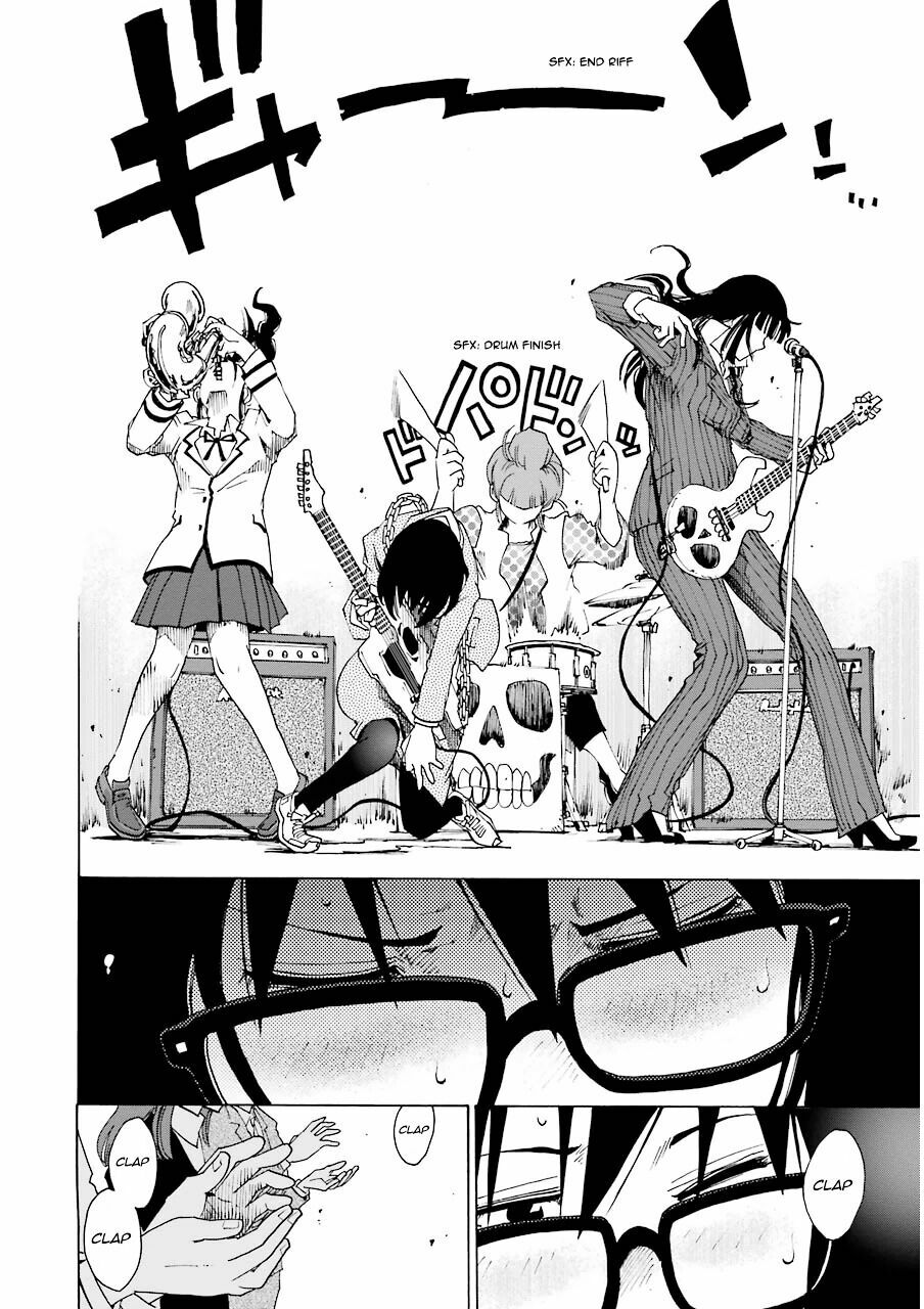 Shiori Experience - Jimi Na Watashi To Hen Na Oji-San Chap 3 - Next Chap 4