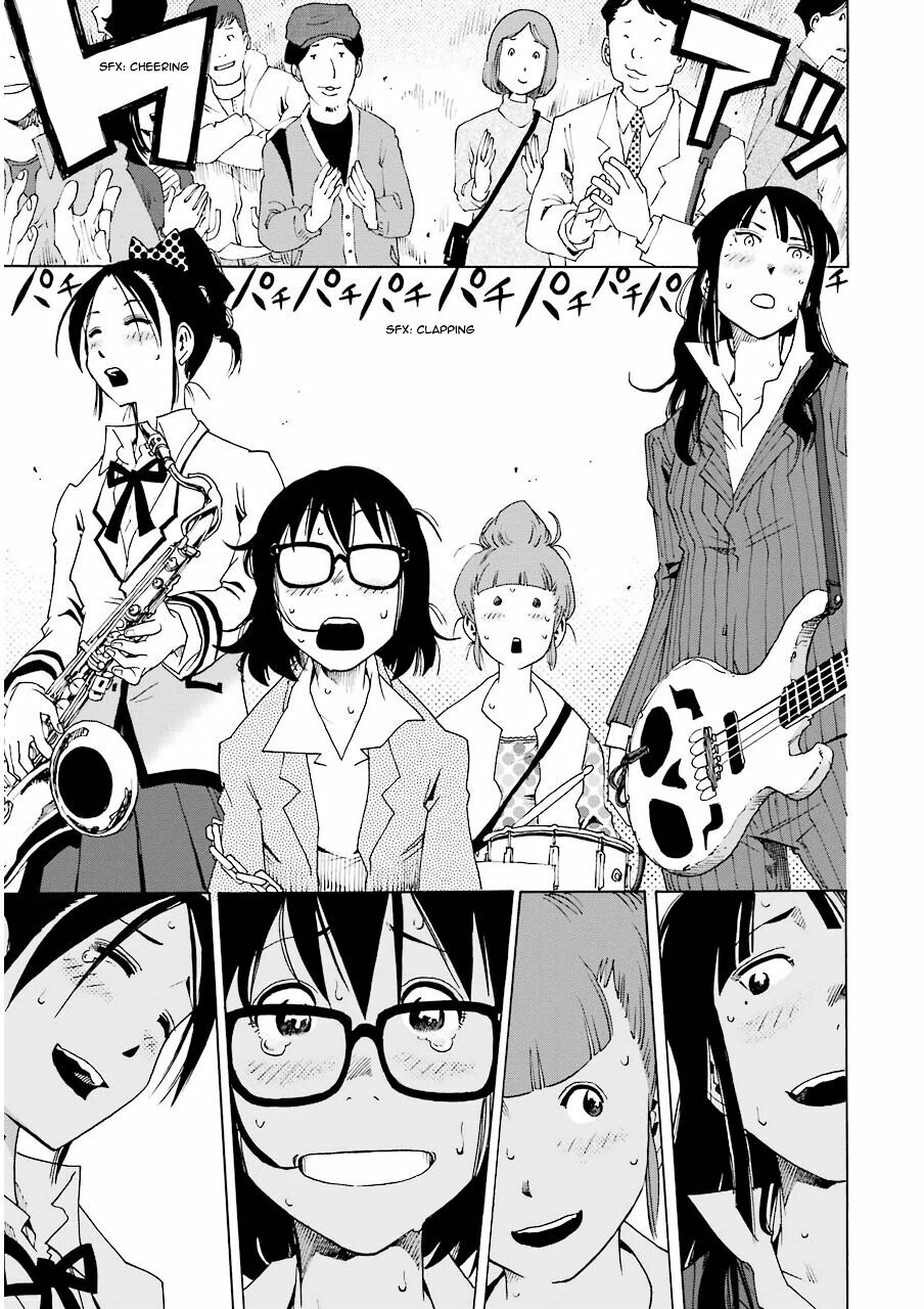 Shiori Experience - Jimi Na Watashi To Hen Na Oji-San Chap 3 - Next Chap 4