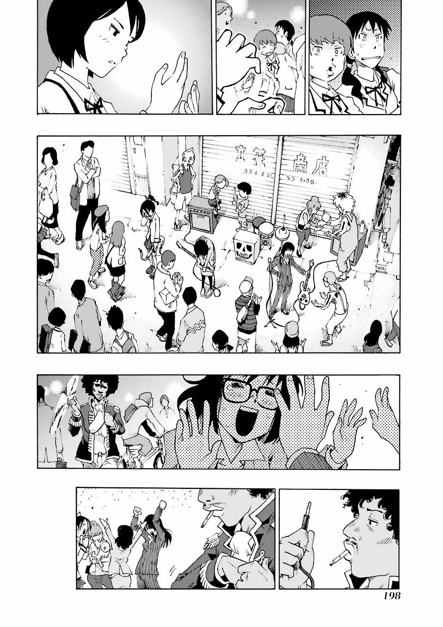 Shiori Experience - Jimi Na Watashi To Hen Na Oji-San Chap 3 - Next Chap 4