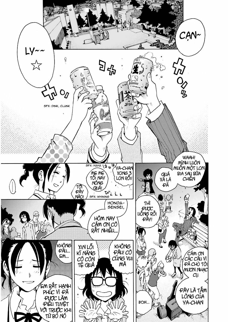 Shiori Experience - Jimi Na Watashi To Hen Na Oji-San Chap 3 - Next Chap 4