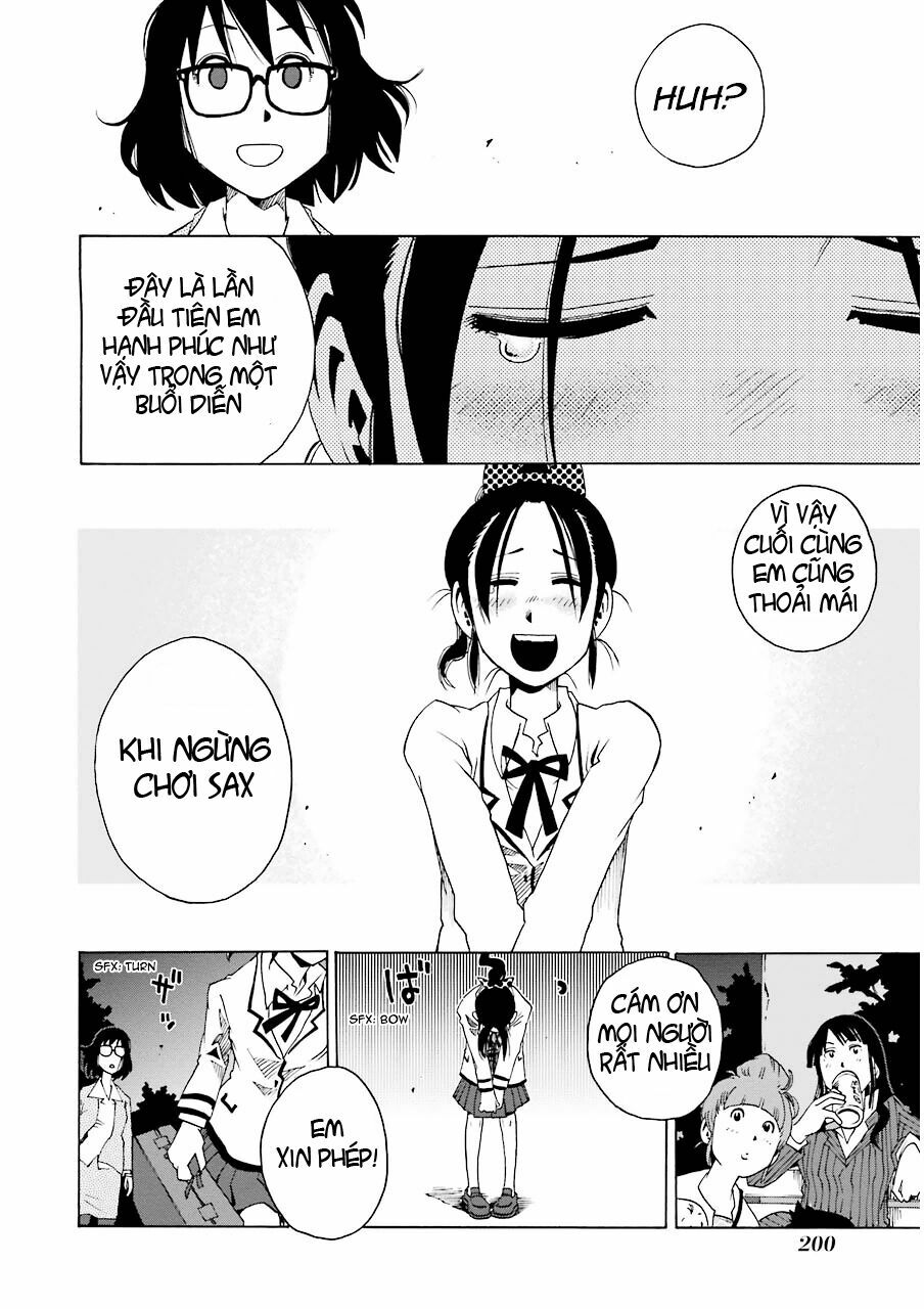 Shiori Experience - Jimi Na Watashi To Hen Na Oji-San Chap 3 - Next Chap 4