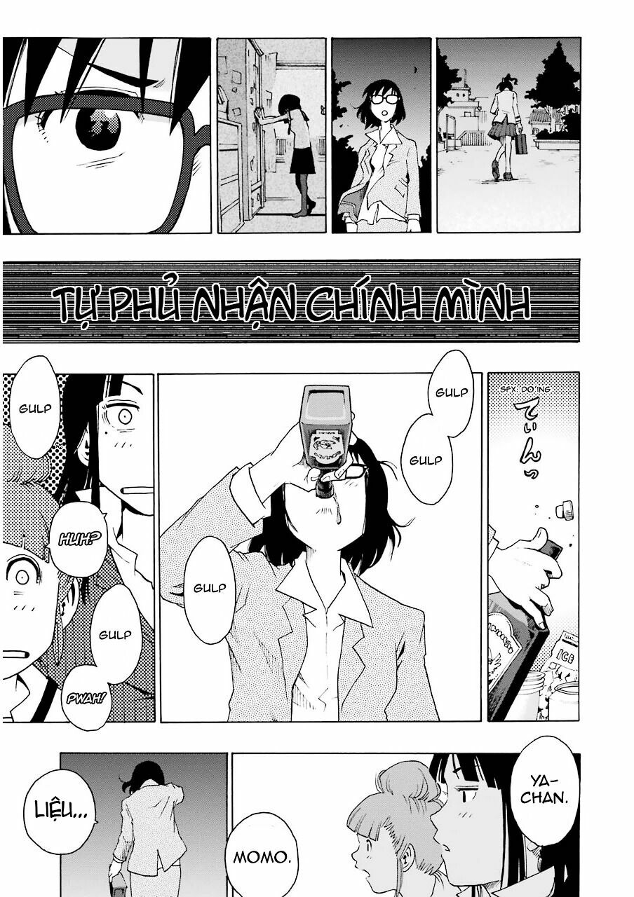 Shiori Experience - Jimi Na Watashi To Hen Na Oji-San Chap 3 - Next Chap 4