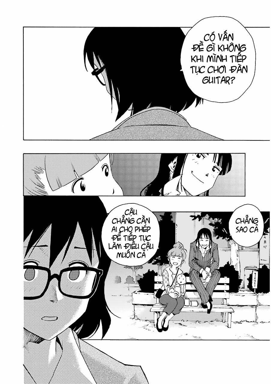 Shiori Experience - Jimi Na Watashi To Hen Na Oji-San Chap 3 - Next Chap 4