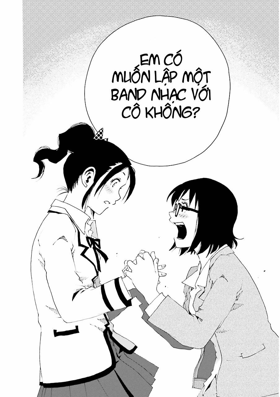 Shiori Experience - Jimi Na Watashi To Hen Na Oji-San Chap 3 - Next Chap 4