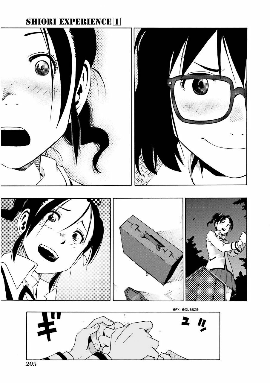 Shiori Experience - Jimi Na Watashi To Hen Na Oji-San Chap 3 - Next Chap 4