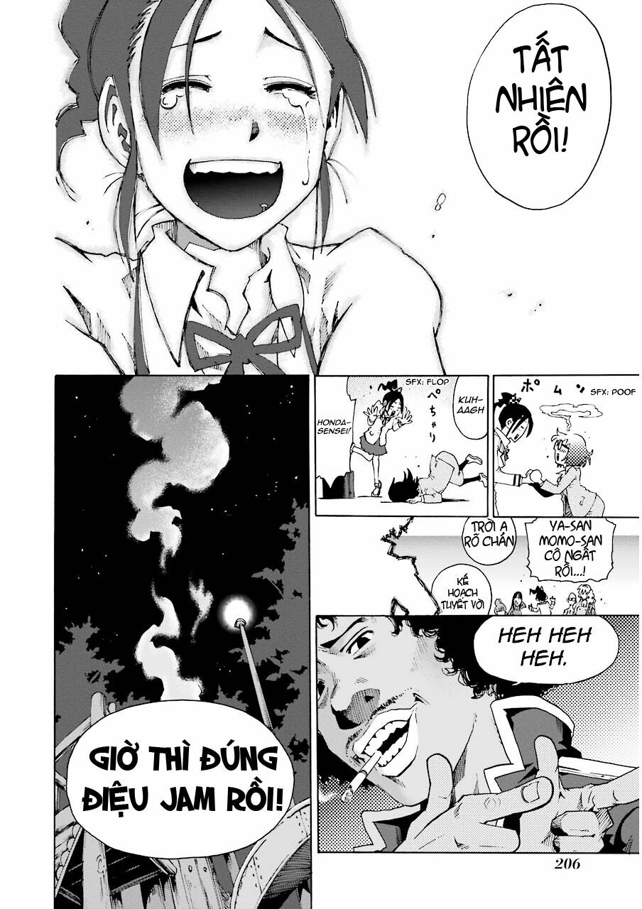 Shiori Experience - Jimi Na Watashi To Hen Na Oji-San Chap 3 - Next Chap 4