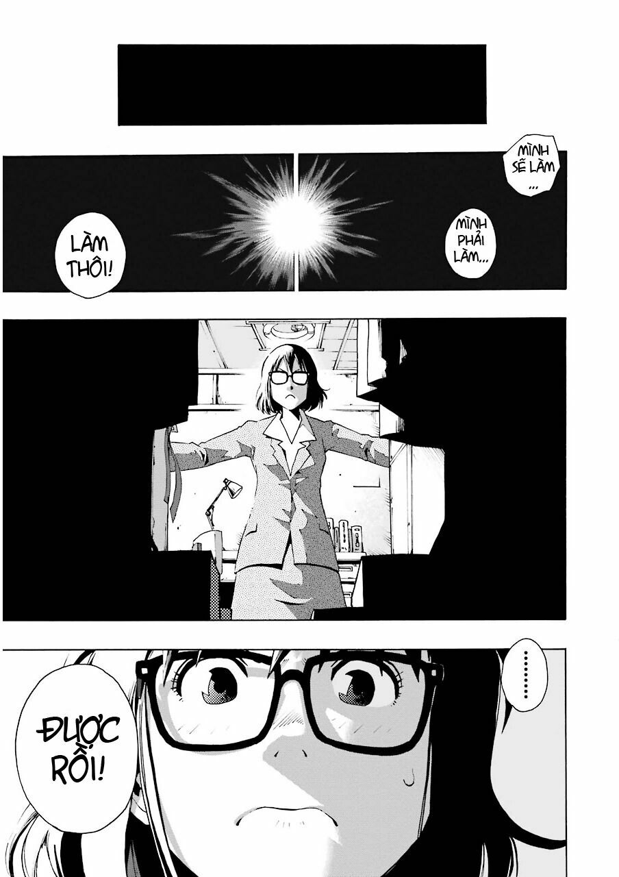 Shiori Experience - Jimi Na Watashi To Hen Na Oji-San Chap 3 - Next Chap 4