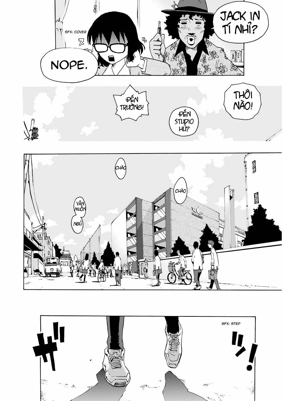 Shiori Experience - Jimi Na Watashi To Hen Na Oji-San Chap 3 - Next Chap 4