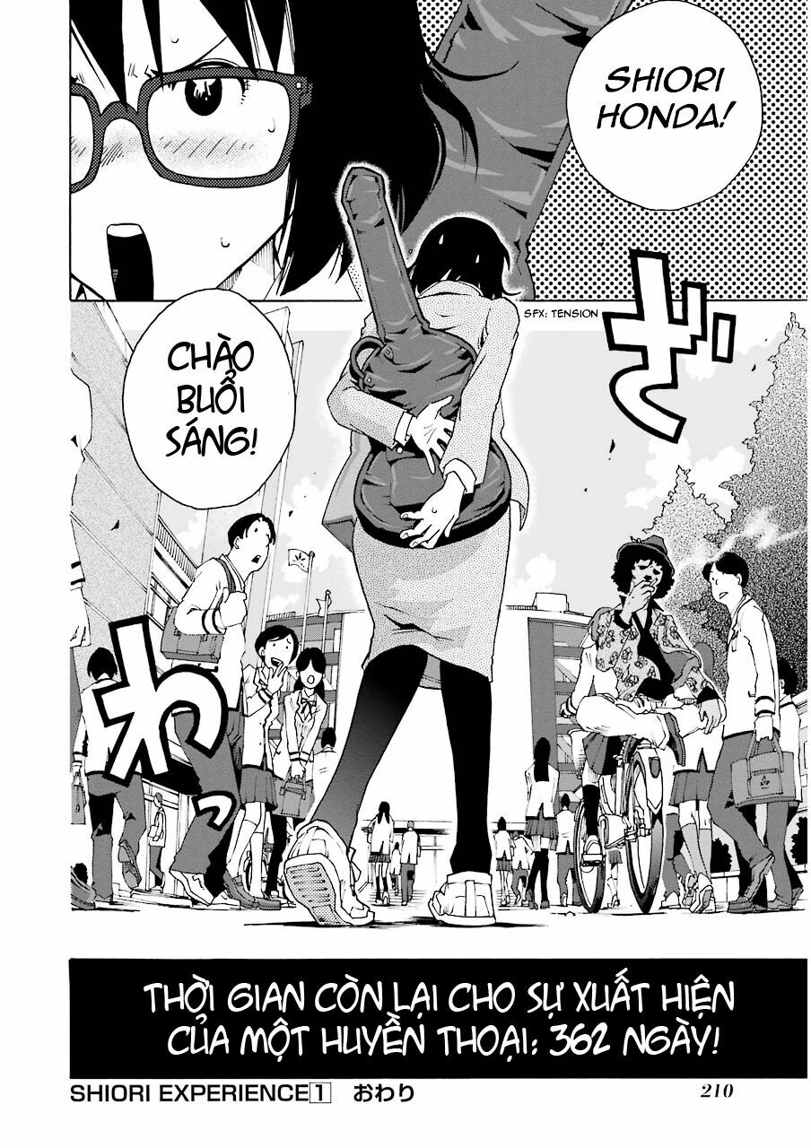 Shiori Experience - Jimi Na Watashi To Hen Na Oji-San Chap 3 - Next Chap 4