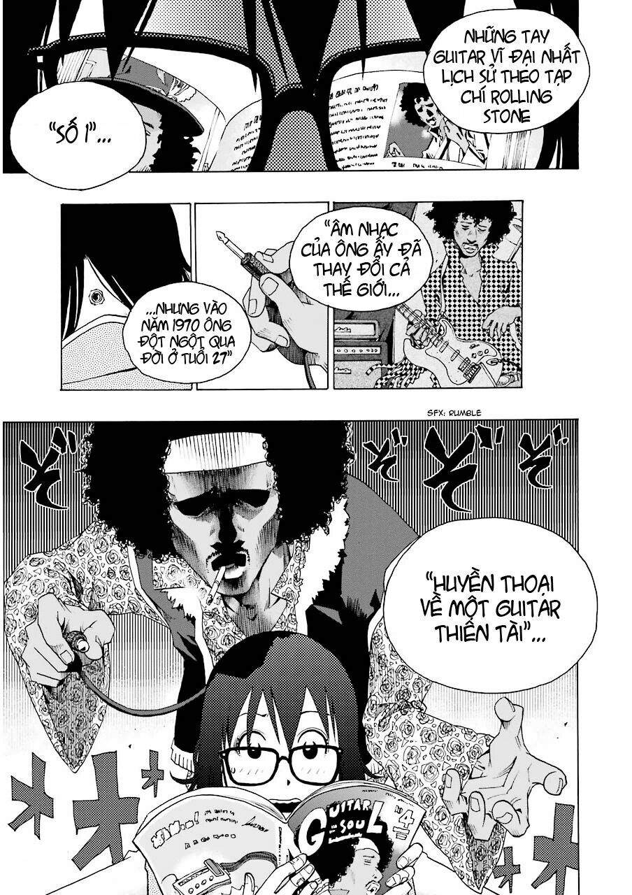 Shiori Experience - Jimi Na Watashi To Hen Na Oji-San Chap 2 - Next Chap 3