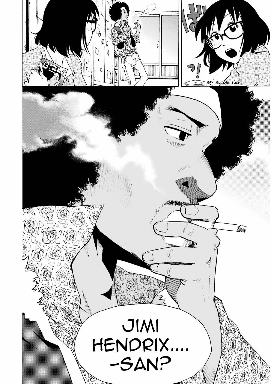 Shiori Experience - Jimi Na Watashi To Hen Na Oji-San Chap 2 - Next Chap 3