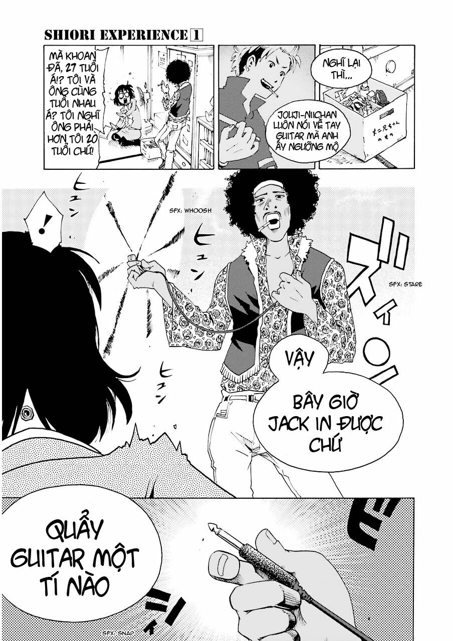 Shiori Experience - Jimi Na Watashi To Hen Na Oji-San Chap 2 - Next Chap 3