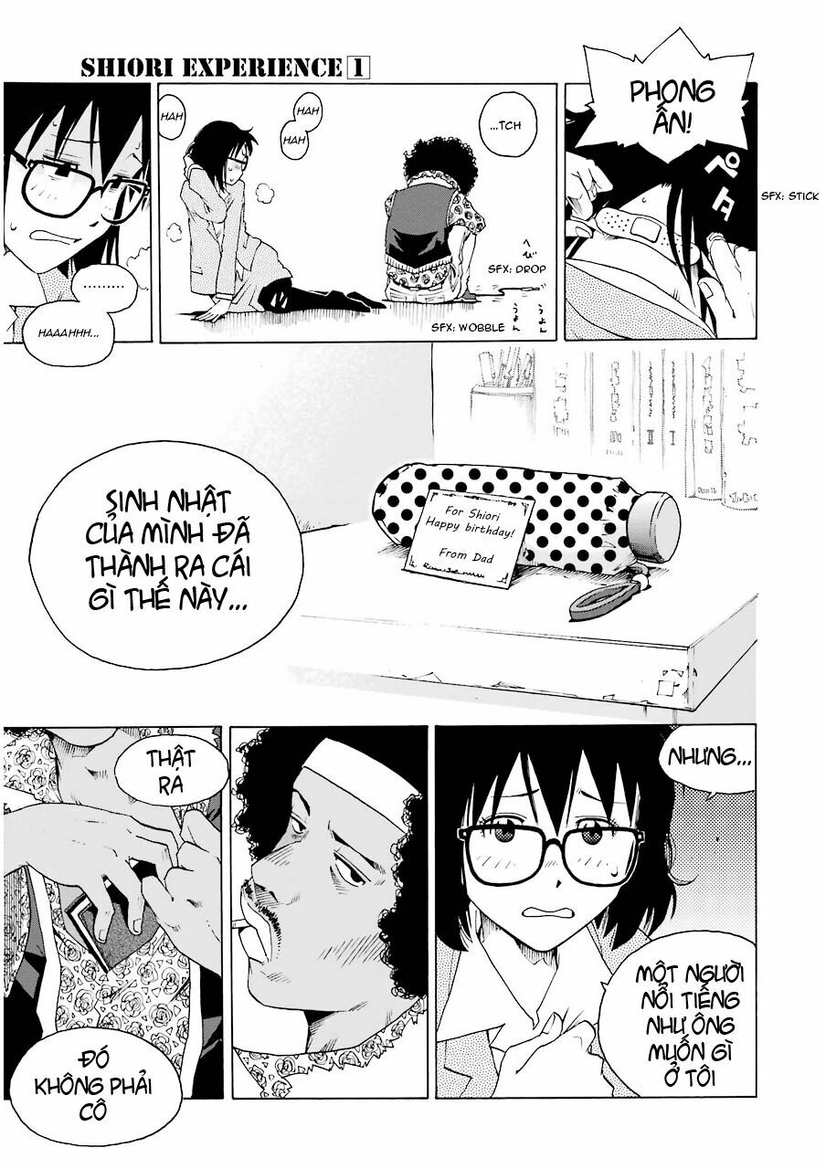 Shiori Experience - Jimi Na Watashi To Hen Na Oji-San Chap 2 - Next Chap 3