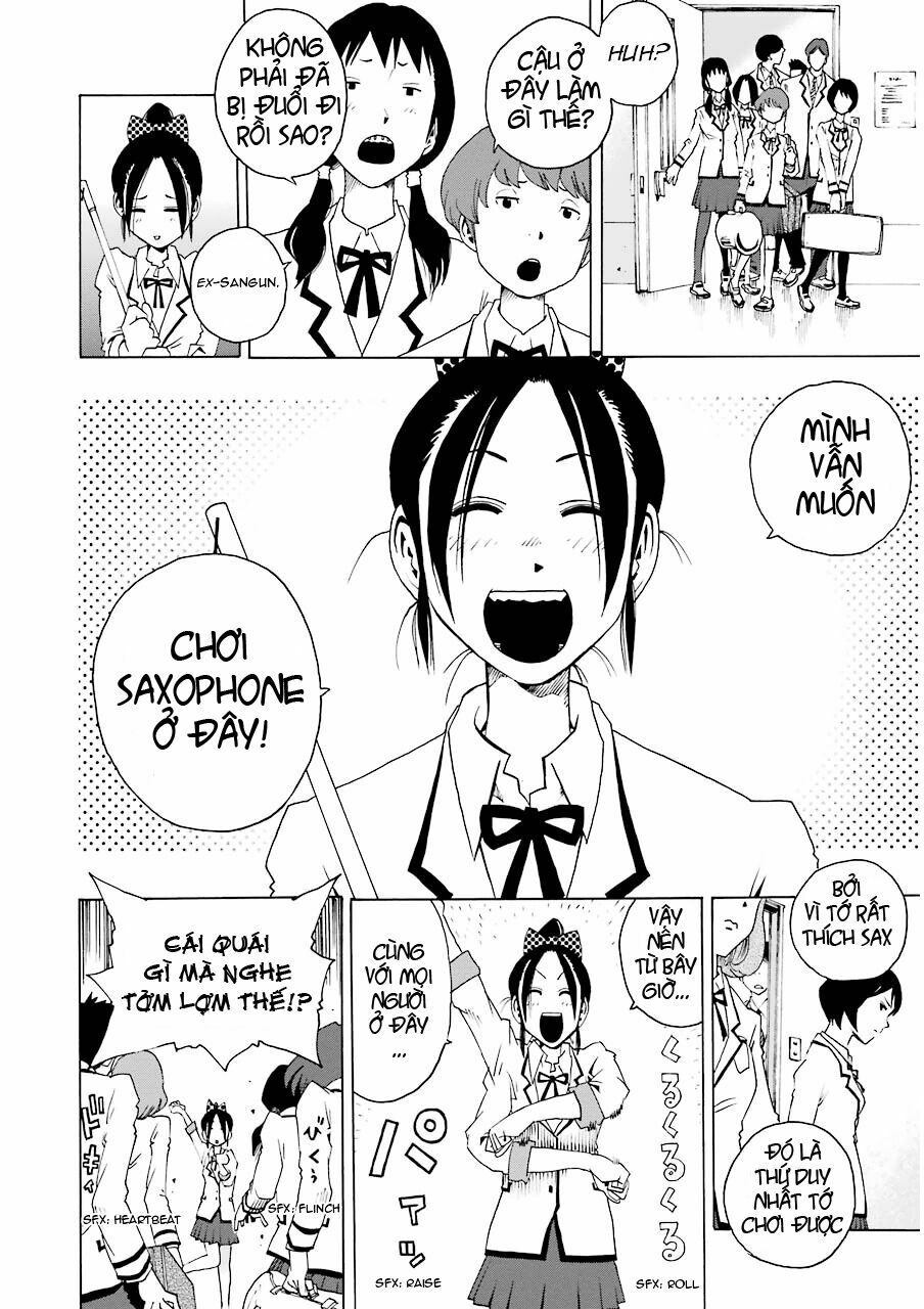 Shiori Experience - Jimi Na Watashi To Hen Na Oji-San Chap 2 - Next Chap 3