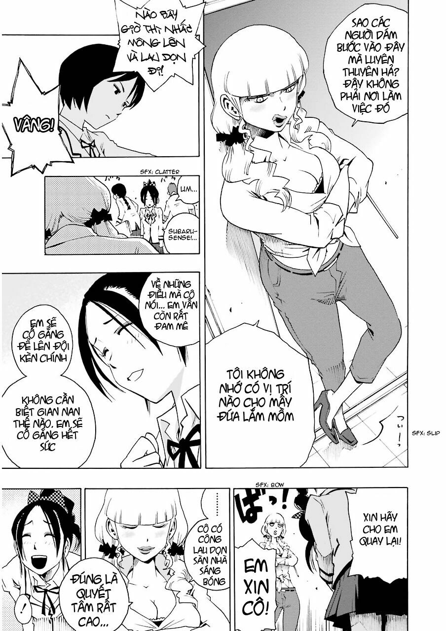 Shiori Experience - Jimi Na Watashi To Hen Na Oji-San Chap 2 - Next Chap 3