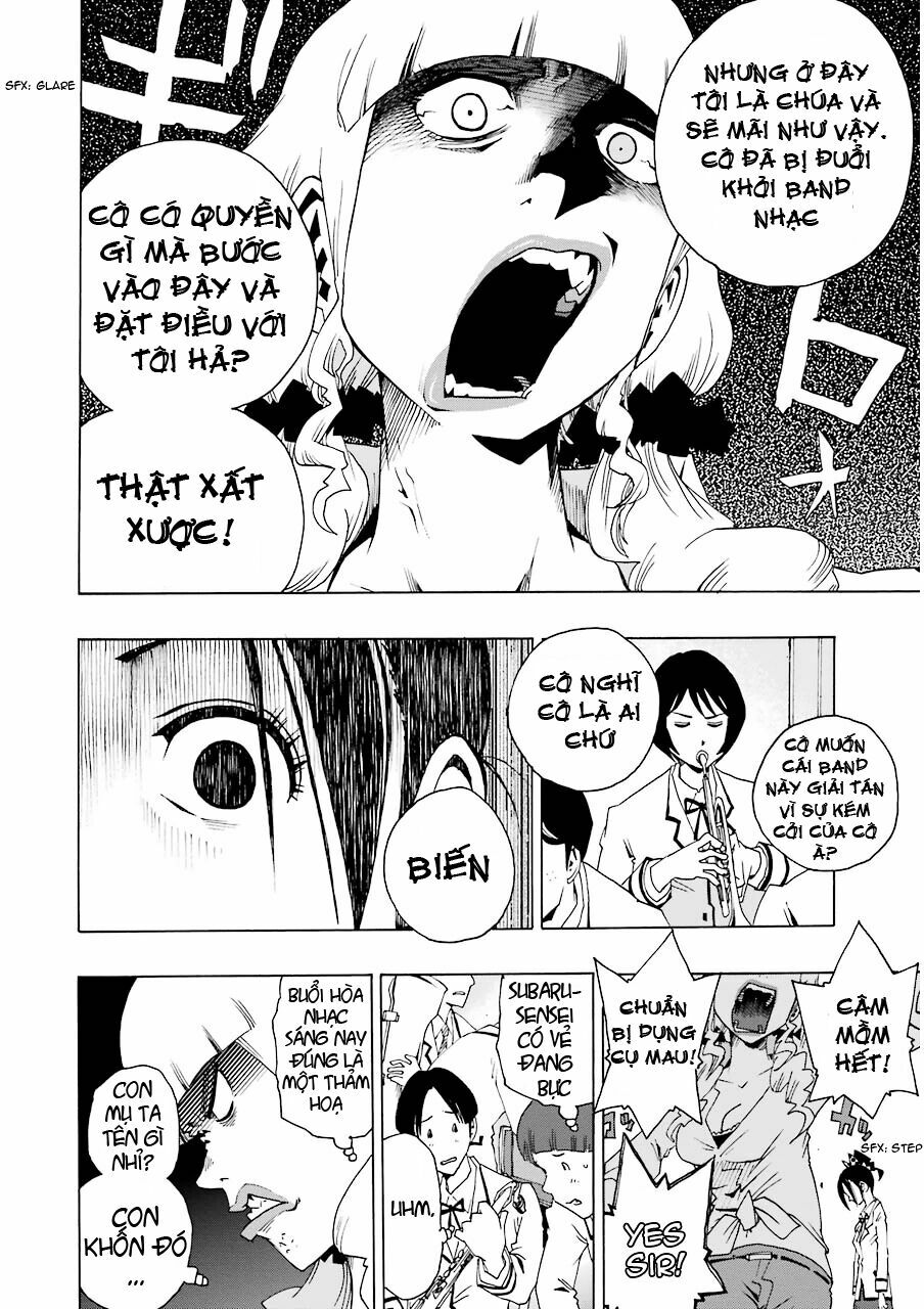 Shiori Experience - Jimi Na Watashi To Hen Na Oji-San Chap 2 - Next Chap 3