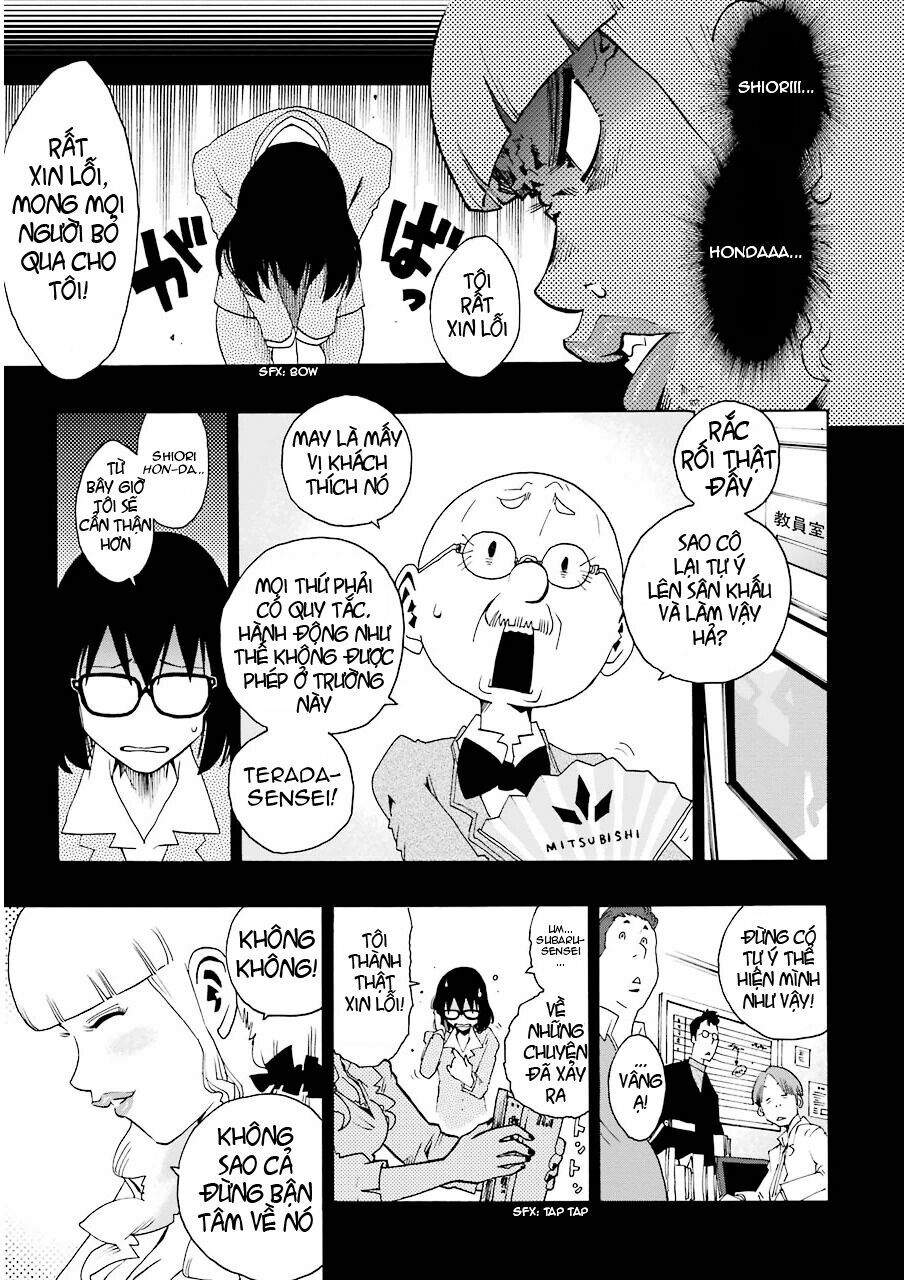 Shiori Experience - Jimi Na Watashi To Hen Na Oji-San Chap 2 - Next Chap 3