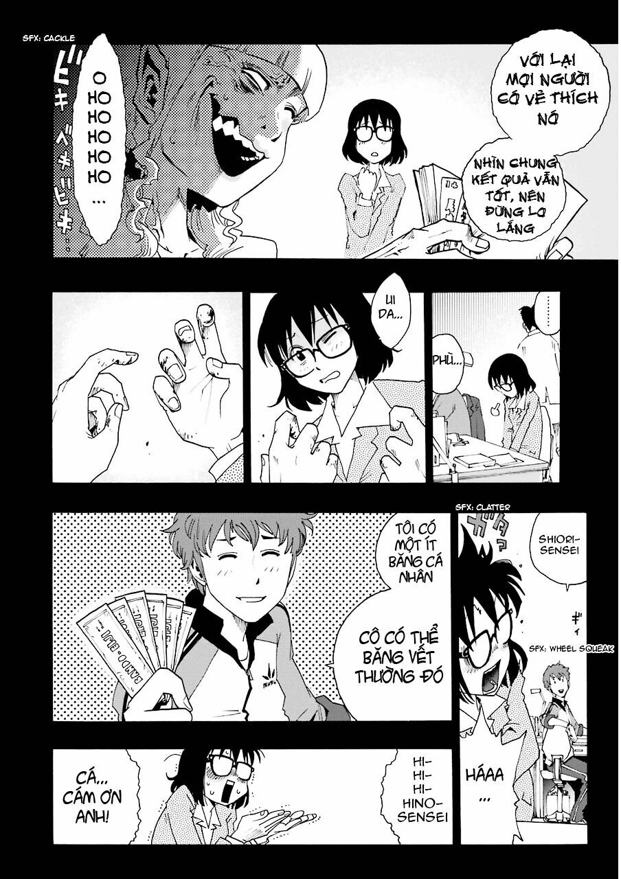 Shiori Experience - Jimi Na Watashi To Hen Na Oji-San Chap 2 - Next Chap 3