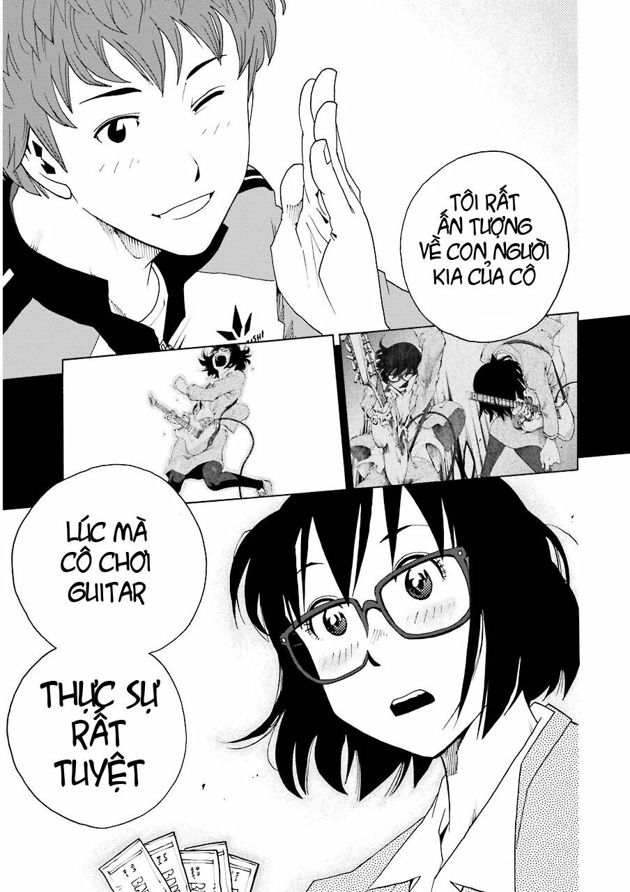 Shiori Experience - Jimi Na Watashi To Hen Na Oji-San Chap 2 - Next Chap 3