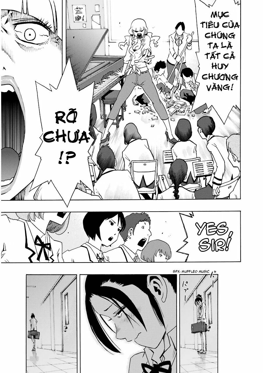 Shiori Experience - Jimi Na Watashi To Hen Na Oji-San Chap 2 - Next Chap 3