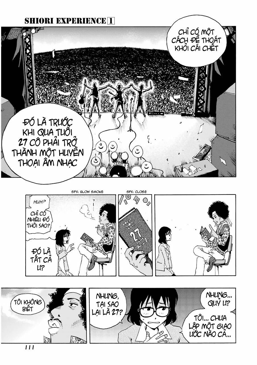 Shiori Experience - Jimi Na Watashi To Hen Na Oji-San Chap 2 - Next Chap 3