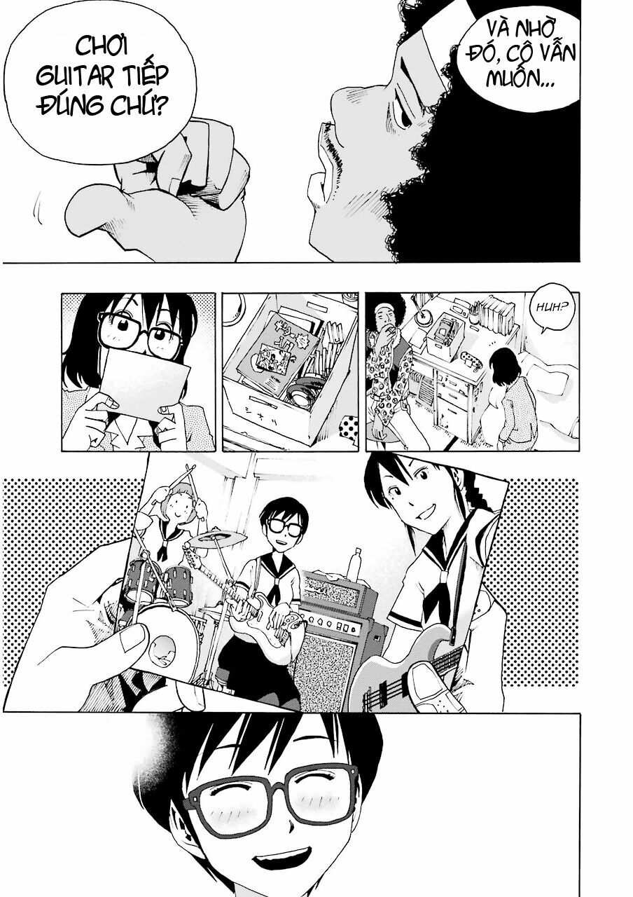 Shiori Experience - Jimi Na Watashi To Hen Na Oji-San Chap 2 - Next Chap 3